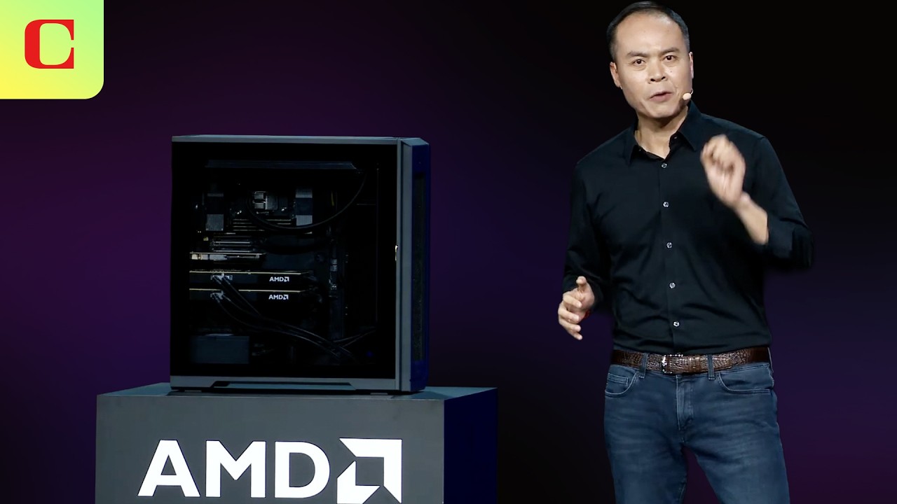 AMD IFA 2026: Powering the Next Era of Personal and Agentic AI