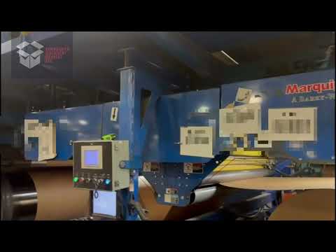 2013 MarquipWardUnited SPLICER Corrugator Components, Splicer | Corrugated Machinery Brokers (1)