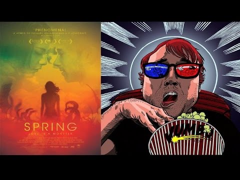 Spring (2015) Movie Review