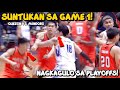 THERE S NO PLACE FOR THAT TODO AWAT SA COLLISION QUEZON VS MINDORO GAME1 GONZALES TRIPLE DOUBLE