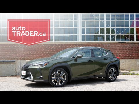 2020 Lexus UX 250h Review: Efficient and Fun, With One Fatal Flaw