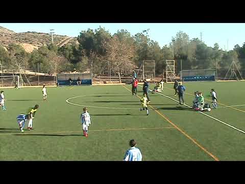 Primera Benjamin 19/20 Lorca C.F.B - E.F. Los Alacazares (1 Parte)