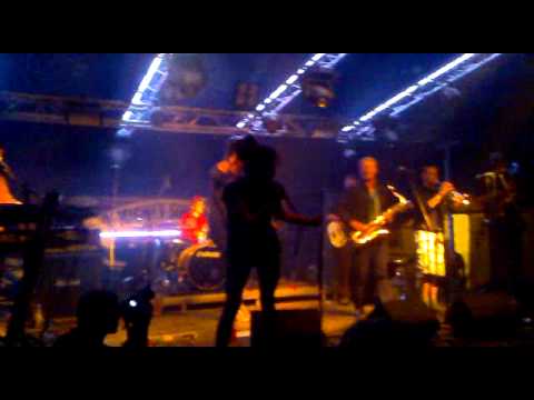 The Spankers mighty sounds 2013