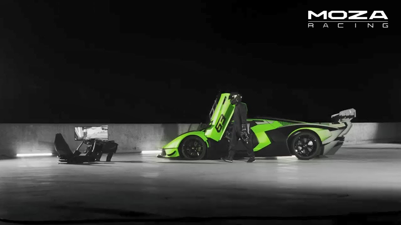 From Real Motorsport to Sim Racing