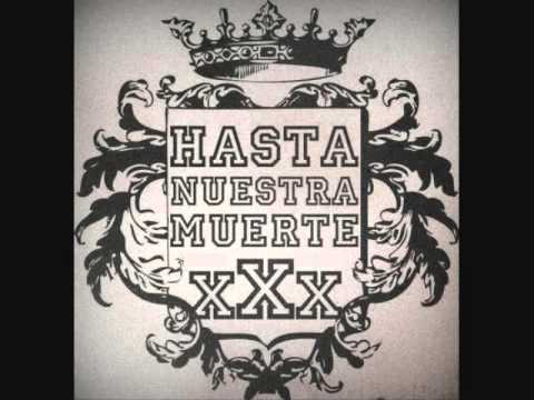xHASTA NUESTRA MURTEx (R.I.P.) - DEMO 2008 | Full Album