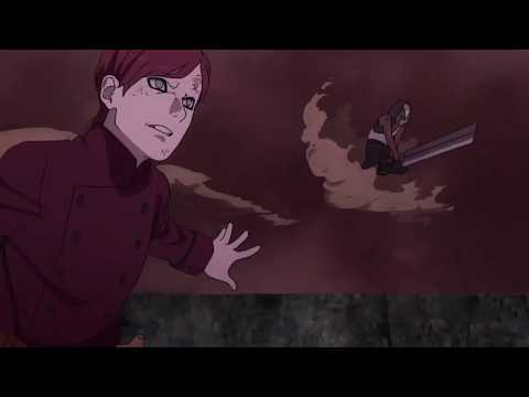 Momoshiki VS The Kages