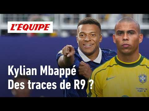 R9 sur Mbappé : "Son style de jeu me fait penser à moi", d'accord ou pas avec le Brésilien ?