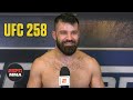 Julian Marquez feels amazing after winning his first fight in 31 months | UFC 258 | ESPN MMA