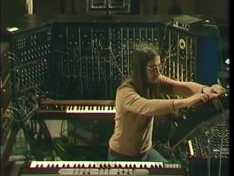 Tangerine Dream Ricochet (Part One) Live at Conventry Cathedral 1975