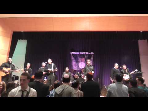 Yachad at Battle of the Bands 2014