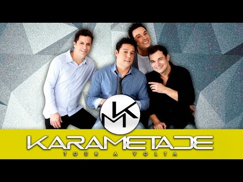 Karametade - Ao vivo - Chamada a Cobrar