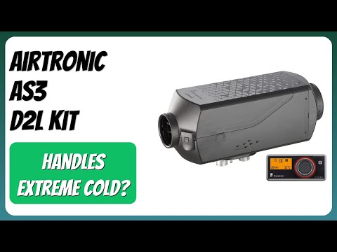 REVIEW (2025): Airtronic AS3 D2L Kit. Features.