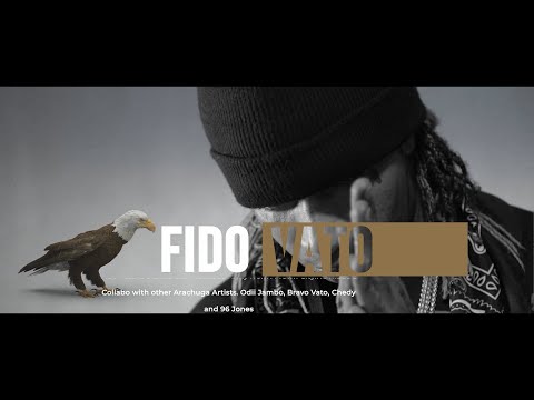 Fido Vato, Odiijambo, Bravo Vato, Sheddy Vato, 96 Jones - Yes Yes (Cypher Video)