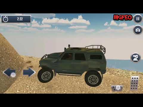 Offroad 4x4 Stunt Extreme Racing Simulator - Best Android GamePlay