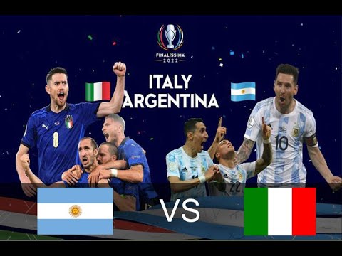 ARGENTINA vs ITALY (3-0) | Extended Final Match Highlights 2022