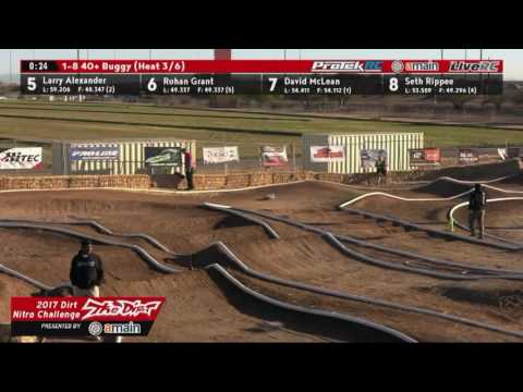 2017 Dirt Nitro Challenge - Friday