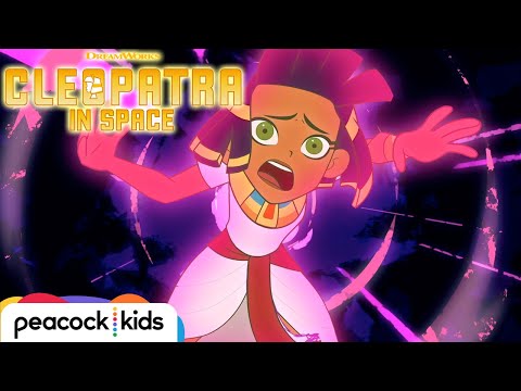 CLEOPATRA IN SPACE | Trailer