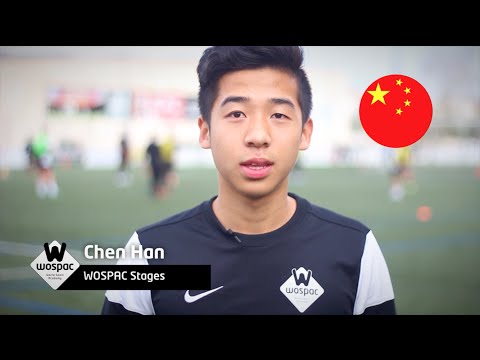 WOSPAC Profile Chen Han - China
