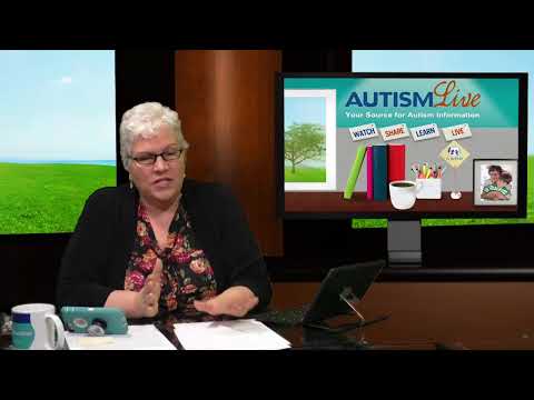 Autism Live September 23, 2019