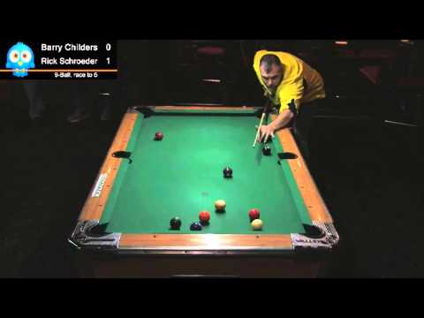 2016-01-31 Jester's monthly: Barry Childers vs Rick Schroeder