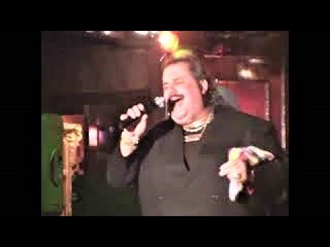 TOMMY MARA & THE CRESTS @ Red Rose Dining Room, Plant City FL, February 28, 2004