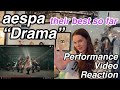 Dancer Reacts: aespa (에스파) - 