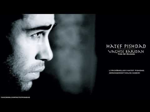 Hatef Pishdad,,,Vaghte Baridan (mp3Track)