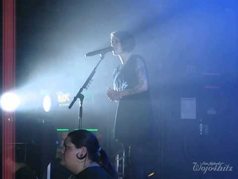 19/23 Tegan & Sara - John & Adam Got Married + Drove Me Wild @ Toad's Place, New Haven, CT 6/2214