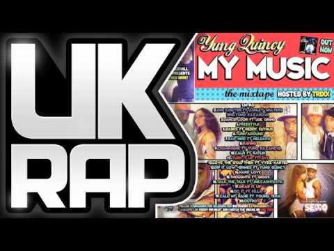 Yung Quincy ft Cashtastic & JME - Talk The Talk