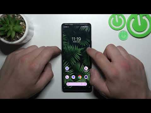 How to Enable Smart Sidebar on SONY Xperia 10 V - Hide Smart Sidebar