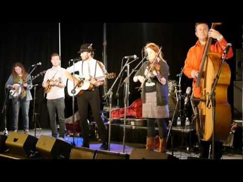 Nigel Wearne & The Cast Iron Promises - Beautiful Blue @ Reardon Theatre, Port Fairy 11-03-12