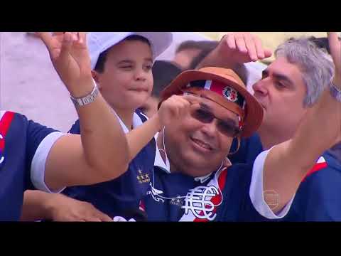 Santa Cruz 3 x 1 Flamengo - Taça Chico Science 2016