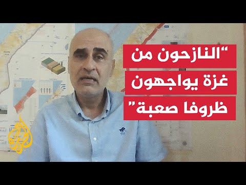 فيديو | الشوا: الاحتلال دمر مصادر المياه الصالحة للشرب والاستخدام الآدمي في قطاع غزة