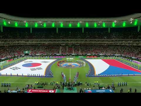 Μουντιάλ 2026 | Α' Όμιλος | Νότια Κορέα - Τσεχία | Highlights