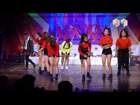 190920 BM LAB - 'Killing Me' & 'Lip n Hip' @ SUPER STAR V Dance Contest