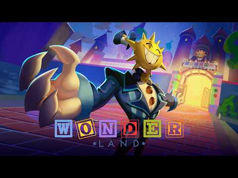 WONDERLAND - Final Trailer