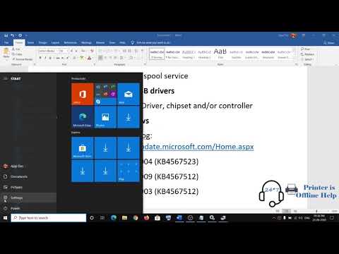 YouTube video