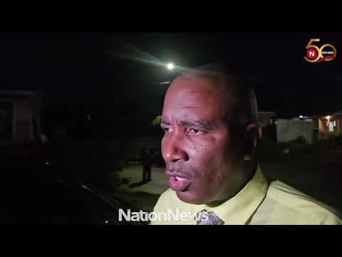 Nation Update Bush Hall fatality