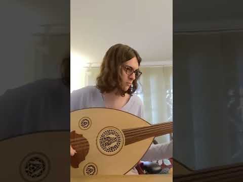 Practicing Ya Habayby Ya Ghaleen (Farid Al Atrash) and a little of Alf Leila Wa Leila (Umm Kulthum)