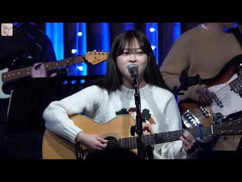 [직캠][4K 60P][Cover] 예빛 - Champagne Supernova (원곡 Oasis) [201025 누군가의 플레이리스트 콘서트]