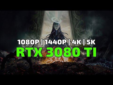 Remnant 2 (2023) | GeForce RTX 3080 Ti | Core i7-10700K | 64GB RAM