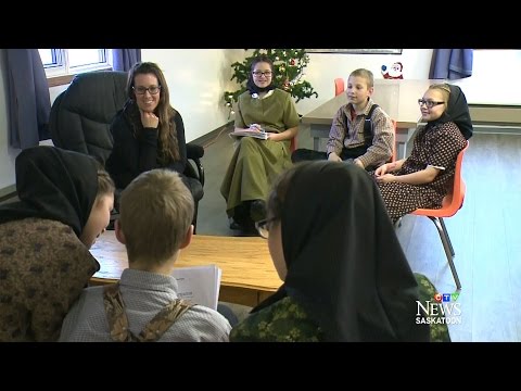 Stepping into the colony: A look at Hutterite life in Sask.