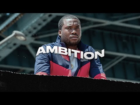 Meek Mill Type Beat - ''Ambition'' (2021 Trap Instrumental)