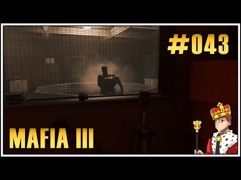Let's Play MAFIA 3 #043 - Sex im Saunaclub (MAFIA III | 60 FPS | Deutsch | German)