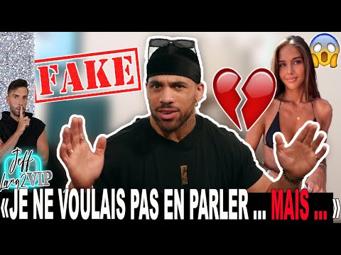 FREEMAN OPENS UP ABOUT HIS RELATIONSHIP WITH AMANDINE - WE HAVEN'T SEEN EVERYTHING ON SCREEN YET!