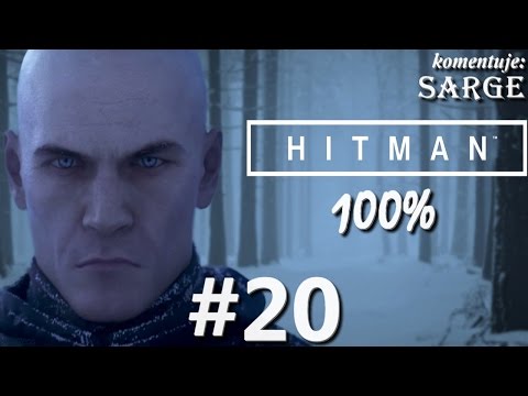 Zagrajmy w Hitman 2016 (100%) odc. 20 - Ep. 2: Świat jutra (Sapienza) | Wszystkie wyzwania [6/7]