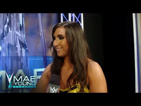 Rachel Evers pays tribute to the icons of women's wrestling: Exclusive, Aug. 29. 2017