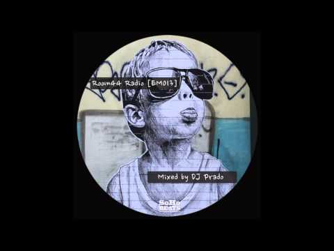 Deep House Mix. Room44 Radio. EM013. Mixed by Dj Prado