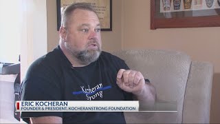 Ross County deputy shot in line of duty now helping other first responders