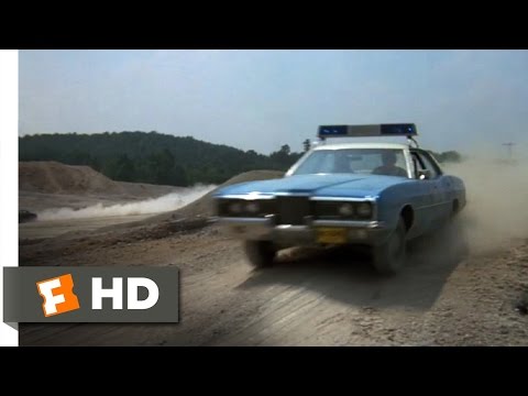 White Lightning (11/11) Movie CLIP - Car Chase (1973) HD